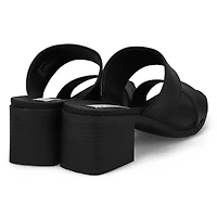 Women's  Prescious Dress Sandal - Black