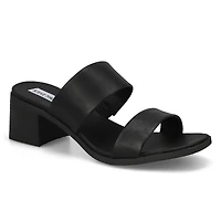 Women's  Prescious Dress Sandal - Black