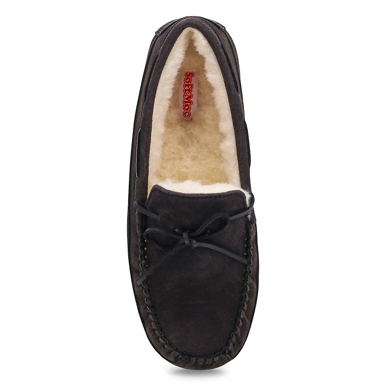 Pantoufles Preston II mousse mmoire pour hommes