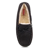 Pantoufles Preston II  mousse mmoire pour hommes