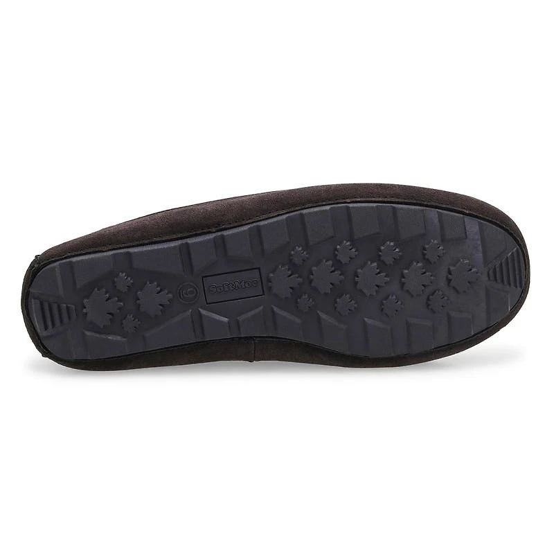 Pantoufles Preston II mousse mmoire pour hommes