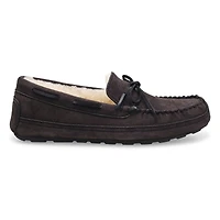 Pantoufles Preston II  mousse mmoire pour hommes