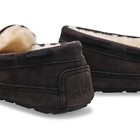 Pantoufles Preston II  mousse mmoire pour hommes
