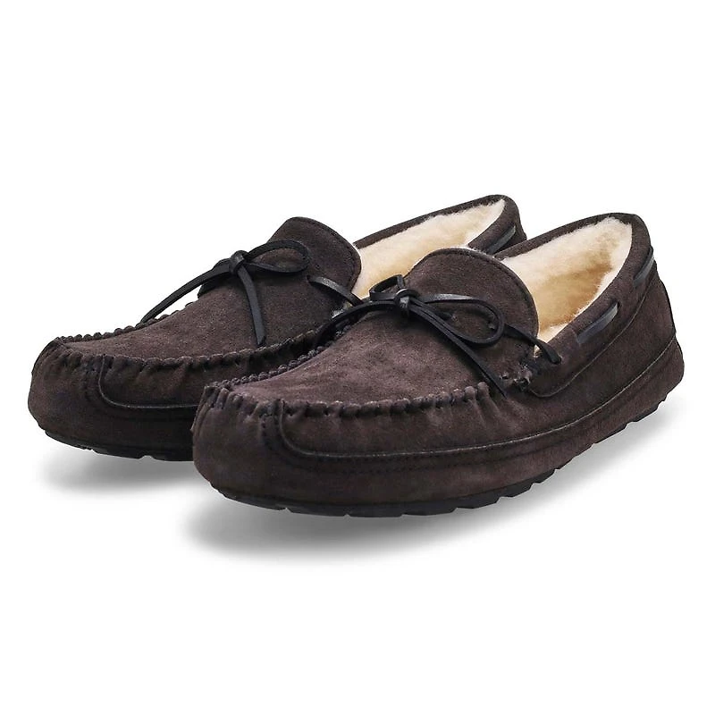 Pantoufles Preston II mousse mmoire pour hommes