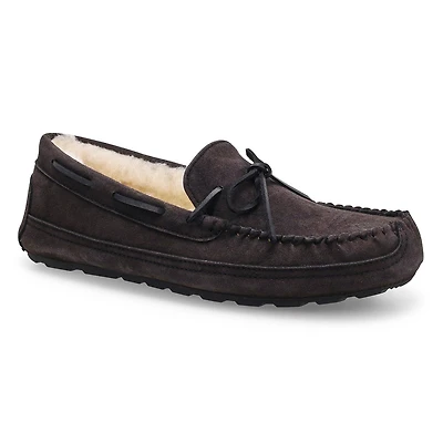 Pantoufles Preston II mousse mmoire pour hommes