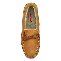 Men's Preston Memory Foam SoftMocs - Tan