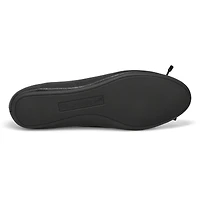 Women's Priscilla Leather Ballerina Flat