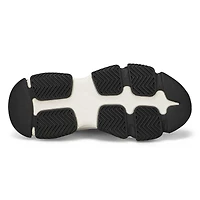Women's Protege-E Lace Up Sneaker - Black