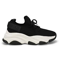 Women's Protege-E Lace Up Sneaker - Black
