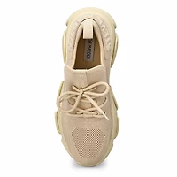 Women's Protege-E Lace Up Sneaker - Off White
