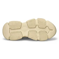Women's Protege-E Lace Up Sneaker - Off White