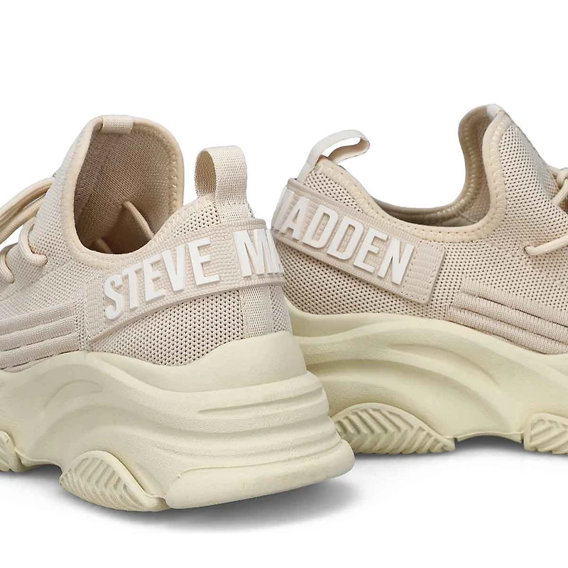 Women's Protege-E Lace Up Sneaker - Off White