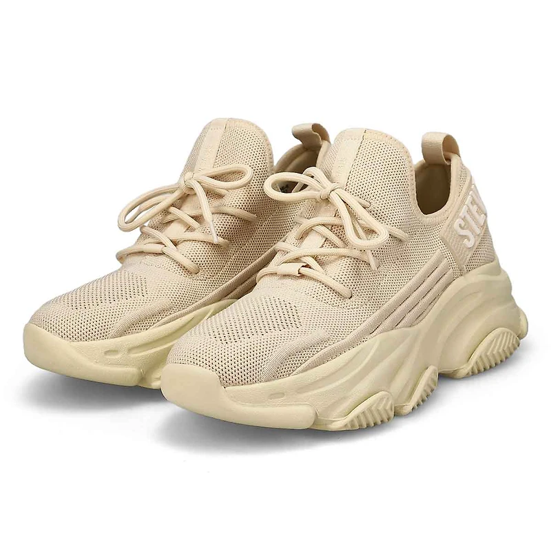 Women's Protege-E Lace Up Sneaker - Off White