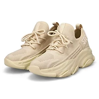 Women's Protege-E Lace Up Sneaker - Off White