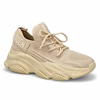 Women's Protege-E Lace Up Sneaker - Off White