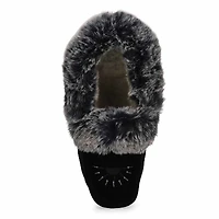 Softmocs PUNKY, noir, femmes