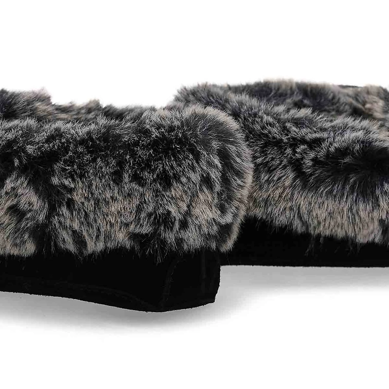 Softmocs PUNKY, noir, femmes