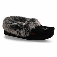 Women's Punky SoftMocs - Black