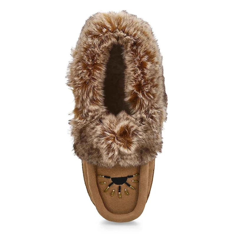 Women's Punky SoftMocs - Black