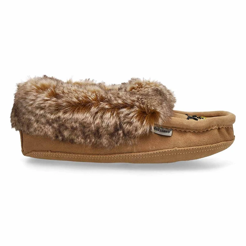 Women's Punky SoftMocs - Black