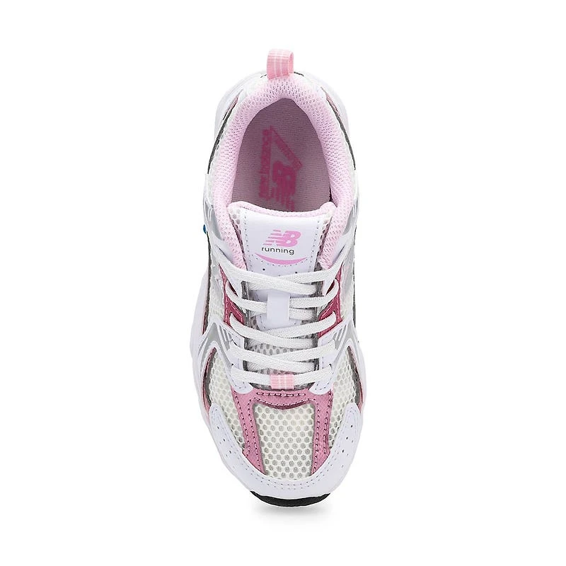 Kids' 530 Bungee Slip On Sneaker