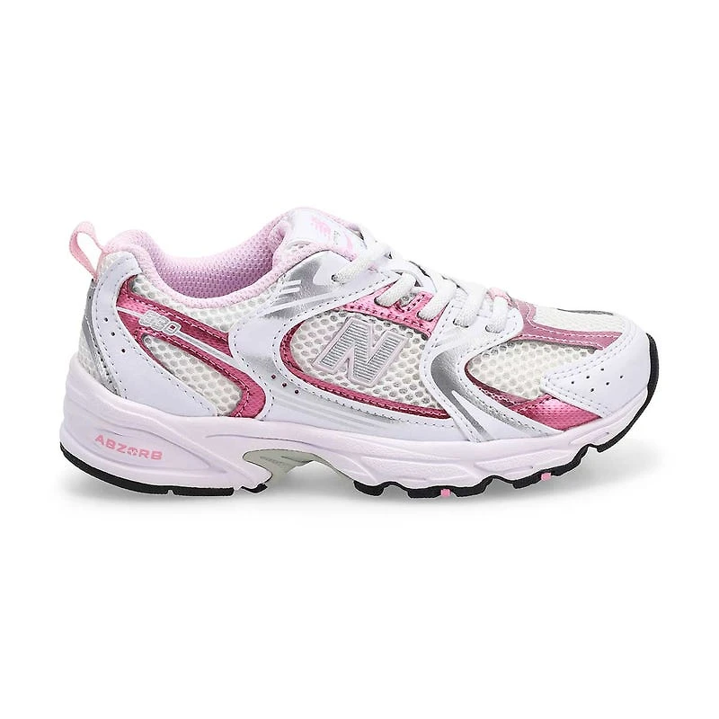 Kids' 530 Bungee Slip On Sneaker