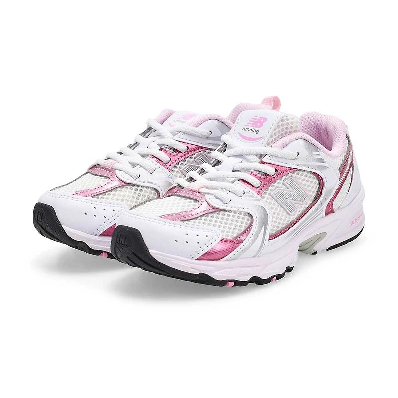 Kids' 530 Bungee Slip On Sneaker