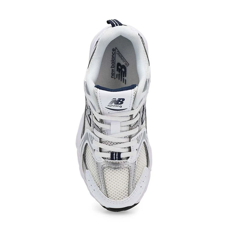 Kids' 530 Bungee Slip On Sneaker