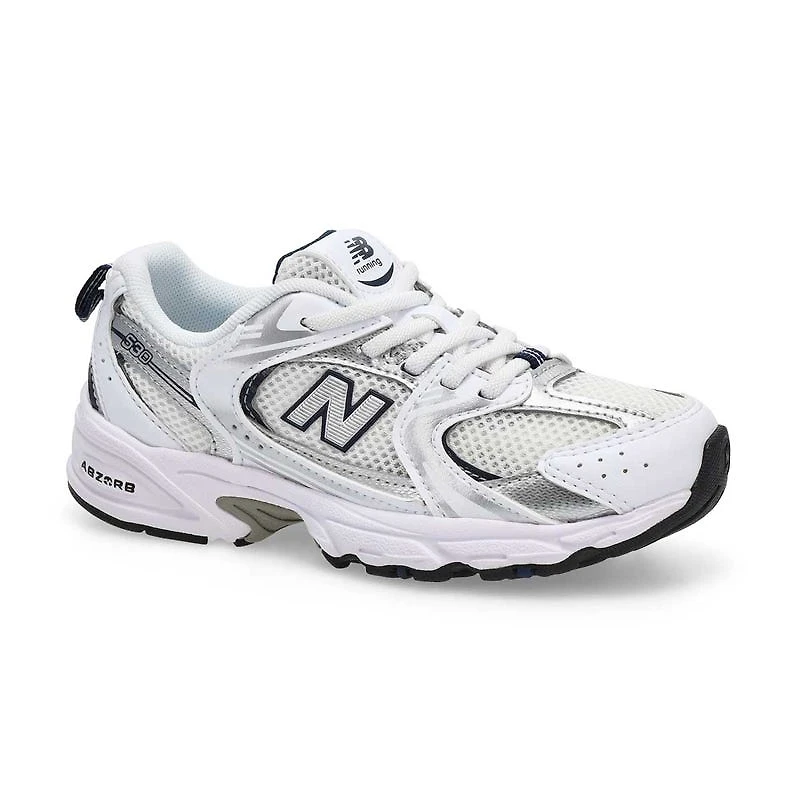 Kids' 530 Bungee Slip On Sneaker