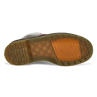 Women's Vegan 1460 8-Eye Smooth Boot - Black