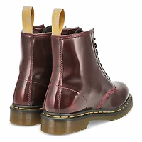 Women's Vegan 1460 8-Eye Smooth Boot - Black