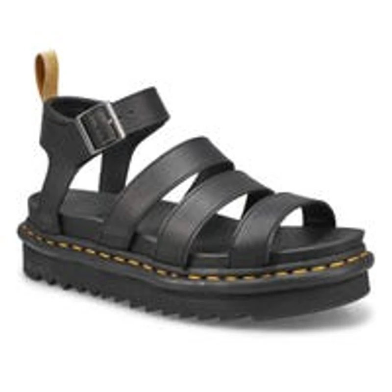Sandale gladiateur végane Dr. Martens Blaire pour 