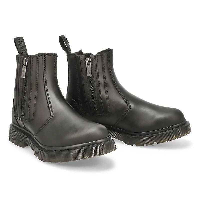 Women's 2976 Alyson Snowplow Boot - Black