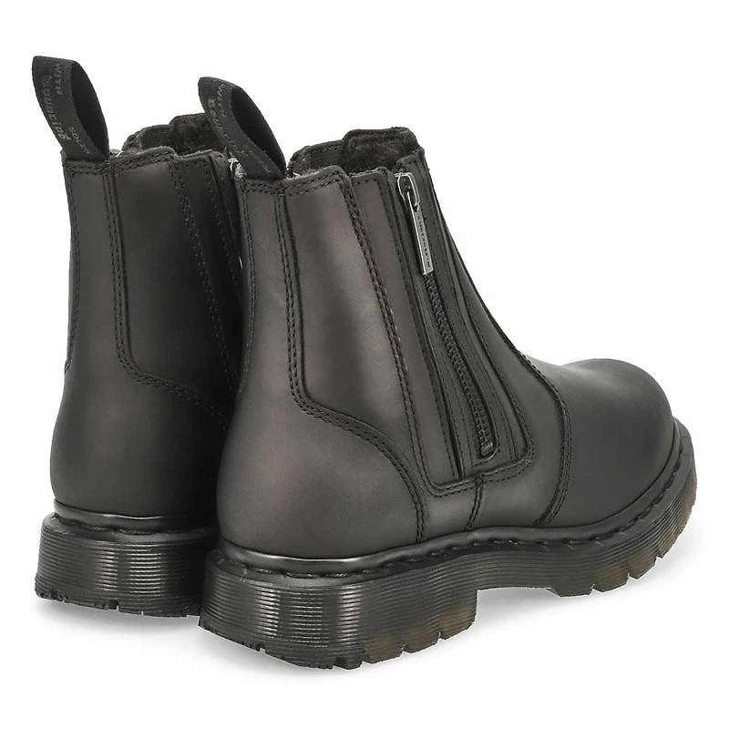 Women's 2976 Alyson Snowplow Boot - Black