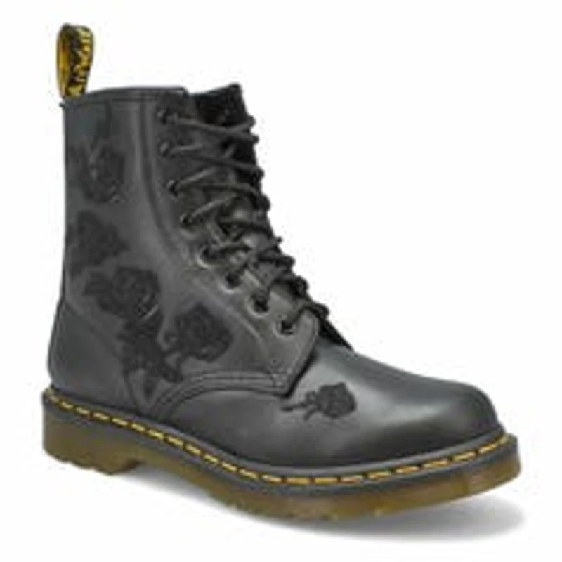 Botte 1460 VONDA MONO, noir, femmes