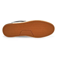 Men's Ranta Lace Up Casual Oxford- Black