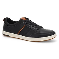 Men's Ranta Lace Up Casual Oxford- Black
