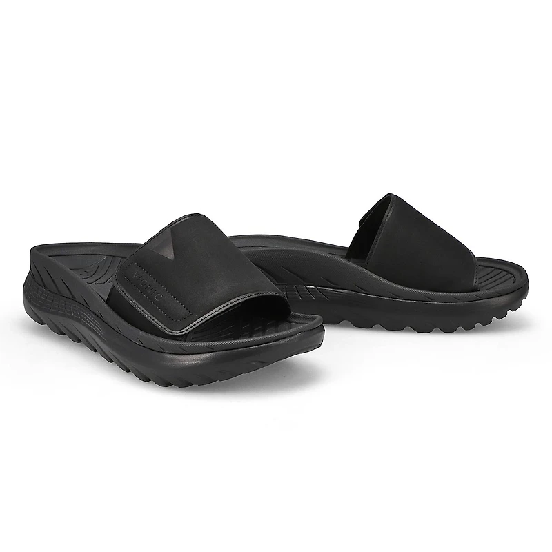 Ladies Rejuvenate Platform Slide Sandal