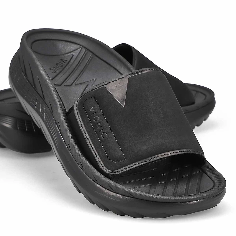 Ladies Rejuvenate Platform Slide Sandal