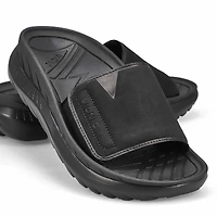 Ladies Rejuvenate Platform Slide Sandal