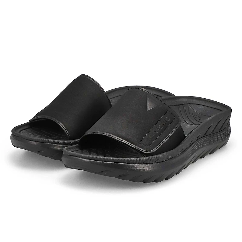 Ladies Rejuvenate Platform Slide Sandal