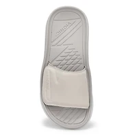 Sandale plateforme à enfiler REJUVENATE, noir, fem