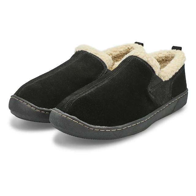 SoftMoc Men's Repete Memory Foam Slipper Shop Midtown