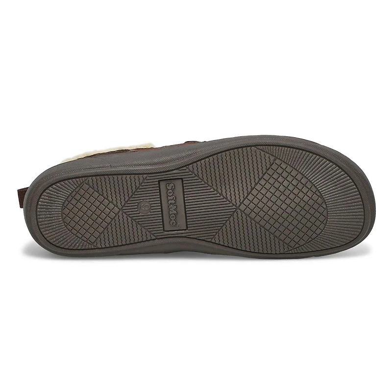 Men's Repete Memory Foam Slipper - Black