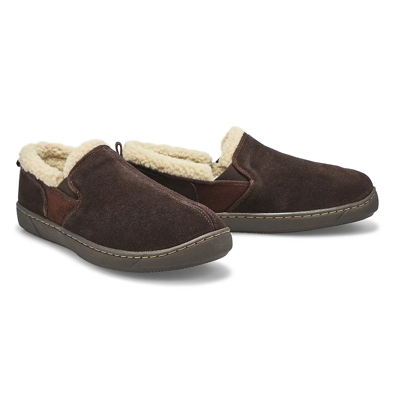 Men's Repete Memory Foam Slipper - Black