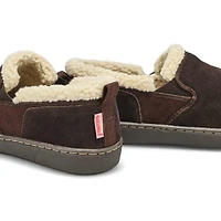 Men's Repete Memory Foam Slipper - Black