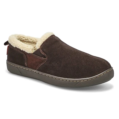 Men's Repete Memory Foam Slipper - Black