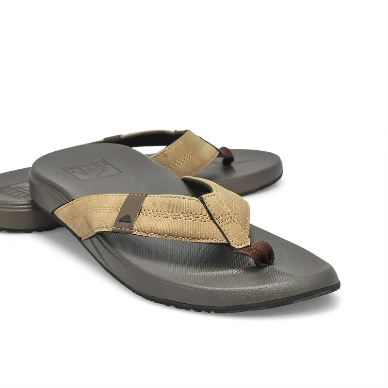 Men's Cushion Phantom Thong Sandal