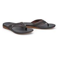 Men's Cushion Bounce Lux Thong Sandal - Brown