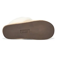 Women's Rihana 2 Open Back Slipper - Chestnut
